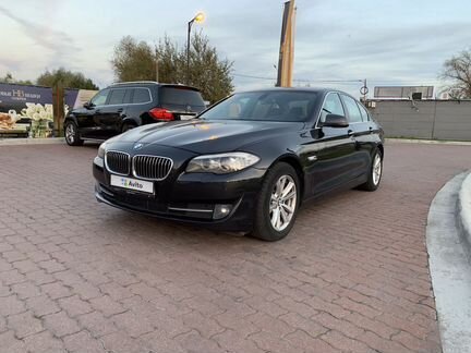 BMW 5 серия 2.0 AT, 2012, 234 000 км