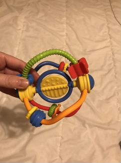 Набор развивающих игрушек для малышей