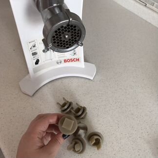 Втулка шнека для мясорубок Bosch