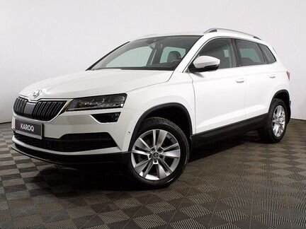 Skoda Karoq 1.4 AT, 2020