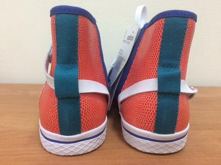 Новые женские кеды Adidas, р-р 37-37,5