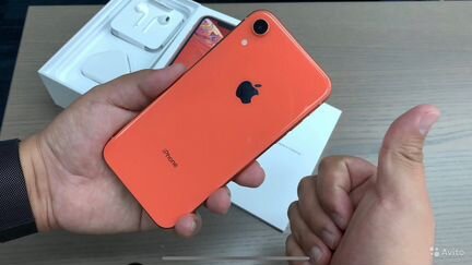 iPhone XR 64 Gb Coral