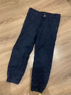 Брюки штаны утеплённые