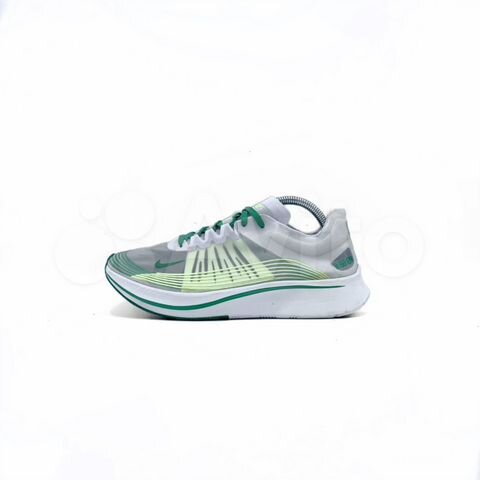 Nike Zoom Fly SP Lucid Green AJ9282-101 