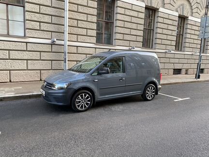 Volkswagen Caddy 1.6 МТ, 2019, 3 999 км