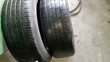 Летние шины 235/60 R18