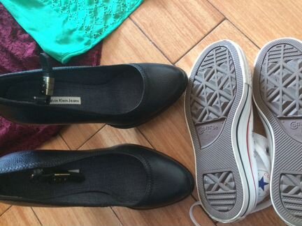 Туфли женские