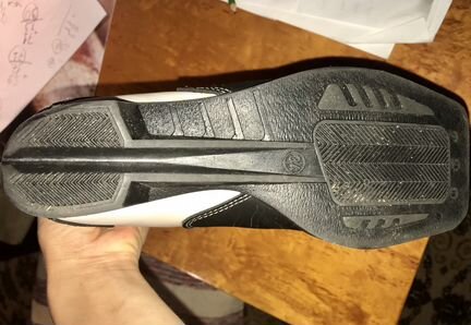 Лыжные ботинки 34 размер