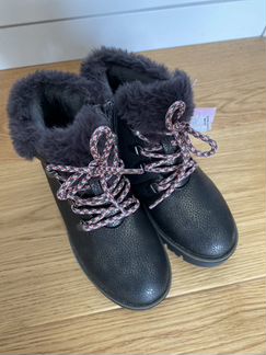 Ботинка на девочку 29