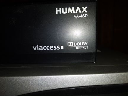 Спутниковые ресиверы 5шт