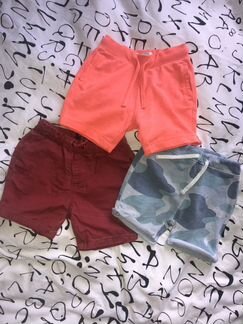 Шорты детские next, Zara