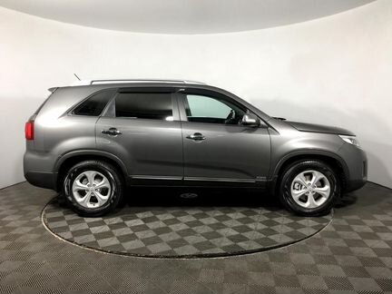 KIA Sorento 2.2 AT, 2018, 44 353 км