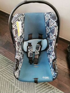 Автолюлька siger