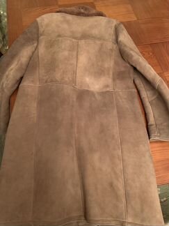 Мужская дублёнка