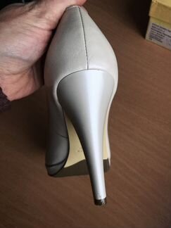 Туфли свадебные