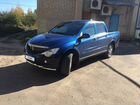 SsangYong Actyon Sports 2.0 МТ, 2008, 100 000 км