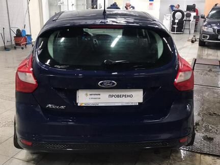 Ford Focus 1.6 МТ, 2013, 154 734 км