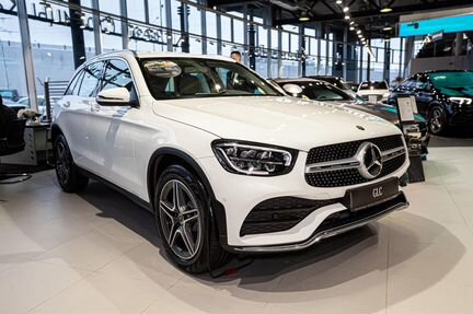 Mercedes-Benz GLC-класс 2.0 AT, 2020