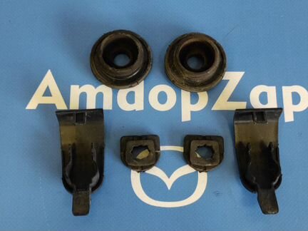 Кронштейн крепления радиатора к-т Мазда 6 GH LF-VD