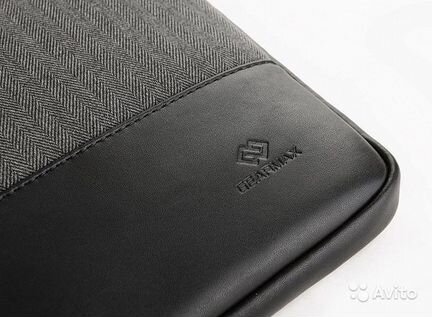 Чехол для ноутбука Gearmax london 15.6
