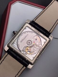 Cartier Tank MC 43 mm