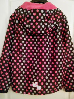 Куртка горох р.164