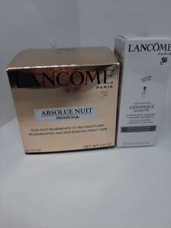 Набор косметики Lancome Absolue франция