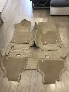 Ковры из экокожи 5D на Х5 Е-70