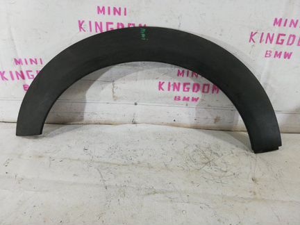 Расширитель крыла задний правый Mini Cooper R56