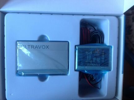 Парковочный радар (парктроник) Ultravox V-308