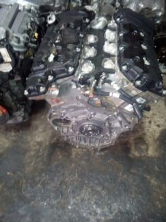 Двигатель LF1 Chevrolet 3.0 GM Captiva мотор бу