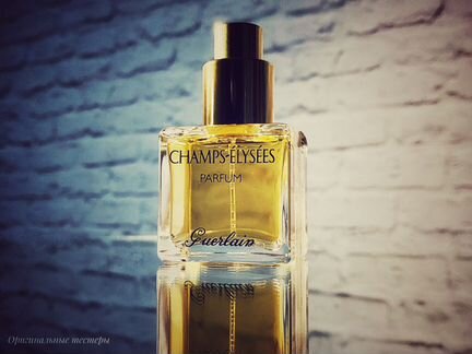 Guеrlаin champs-elysees духи 30мл тестер