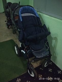 Коляска Armel