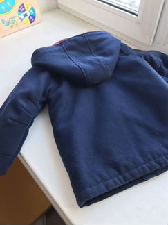 Kiabi Пальто шерсть для мальчика, 3-4 года