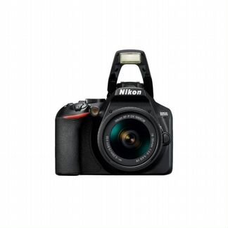 Nikon D3500 + AF-P 18-55 G DX VR Kit