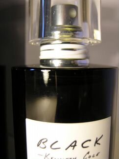 Black Kenneth Cole