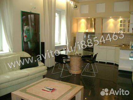 3-к квартира, 84 м², 3/5 эт.