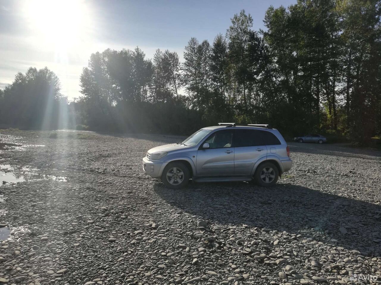 Toyota RAV4, 2002