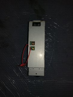 CD-чейнджер на Audi A8 D4/4H 2012г