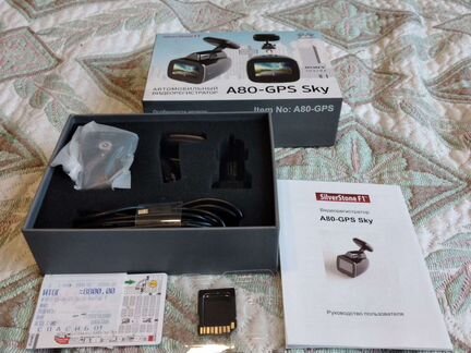 Видеорегистратор автомобильный