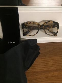 Очки солнцезащитные Prada оригинал