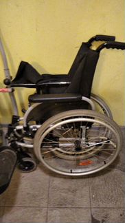 Инвалидная Кресло-коляска Otto Bock