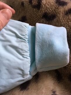 Комбинезон демисезонный Kerry 74р