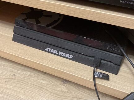 Sony playstation 4 pro limited edition