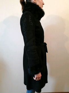 Дубленка женская, 44 р