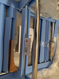 Полотенцесушитель Margaroli Sole 552-6 хром