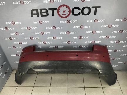 Бампер задний Audi A4 B6/8E (2001-2004г.в.)