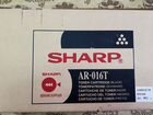 Тонер-картридж Sharp AR-016T