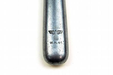 Столовый нож из офицерской столовой WH Вермахт