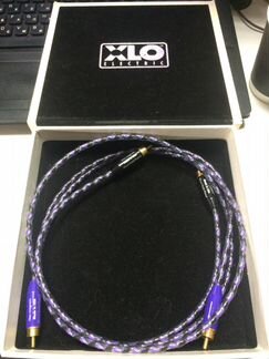 XLO Ultra 2x2 rca кабель hi-end